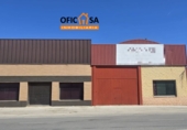 649m² warehouse industrial for rent in Bailén photo