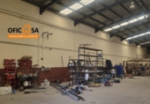 649m² warehouse industrial for rent in Bailén photo