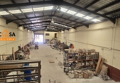 649m² warehouse industrial for rent in Bailén photo