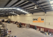 649m² warehouse industrial for rent in Bailén photo
