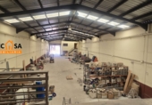 649m² warehouse industrial for rent in Bailén photo
