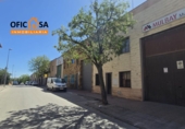 649m² warehouse industrial for rent in Bailén photo