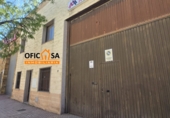649m² warehouse industrial for rent in Bailén photo