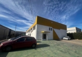 688m² entrepôt industriel pour vente à Alicante, Partida Plaza de la Vallonga photo
