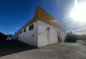 688m² entrepôt industriel pour vente à Alicante, Partida Plaza de la Vallonga photo