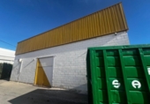 688m² entrepôt industriel pour vente à Alicante, Partida Plaza de la Vallonga photo