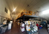 688m² entrepôt industriel pour vente à Alicante, Partida Plaza de la Vallonga photo
