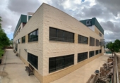 3875m² warehouse industrial for sale in Elche, Calle Max Planck photo