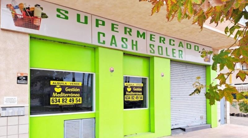 Local comercial