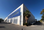 10942m² warehouse industrial for sale in Elche, Calle Nicolás de Bussi photo