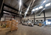 10942m² warehouse industrial for sale in Elche, Calle Nicolás de Bussi photo