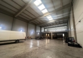 10942m² warehouse industrial for sale in Elche, Calle Nicolás de Bussi photo