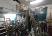 Local comercial en venta con 121m² en Burjasot, Calle Sierra Calderona foto