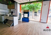 Local comercial
en lloguer
amb 200m² a Benicarló foto