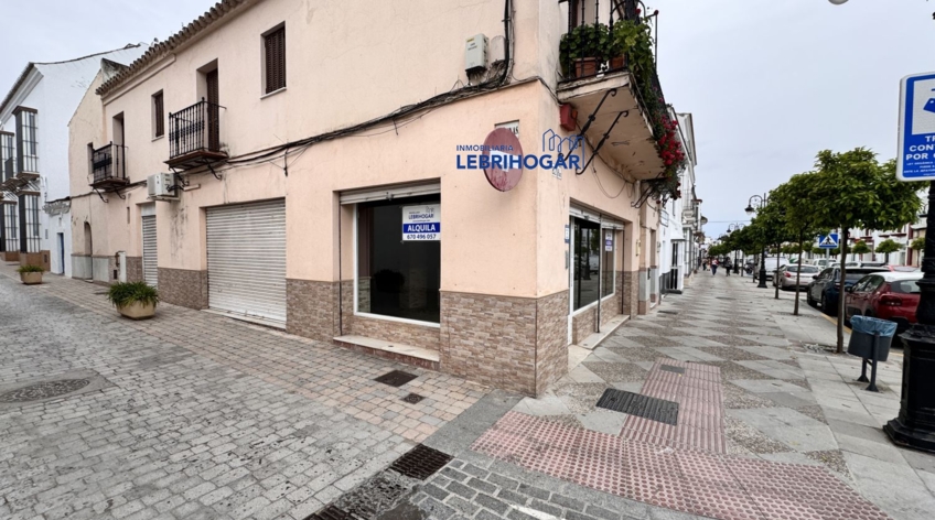 Local comercial