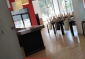 100m² cafeteria for rent in Moncada, Calle Daniel Comboni photo