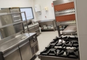 100m² cafeteria for rent in Moncada, Calle Daniel Comboni photo