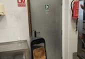 100m² cafeteria for rent in Moncada, Calle Daniel Comboni photo