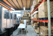 512m² entrepôt industriel pour vente à Casariche photo