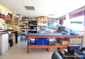 512m² entrepôt industriel pour vente à Casariche photo