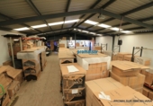 512m² entrepôt industriel pour vente à Casariche photo