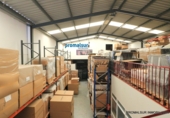 512m² entrepôt industriel pour vente à Casariche photo