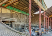 894m² entrepôt industriel pour vente à Flix, Calle Moli, 32 photo