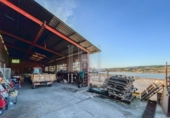 894m² entrepôt industriel pour vente à Flix, Calle Moli, 32 photo