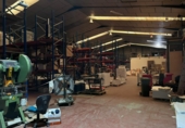 Nave Industrial en venta con 1529m² en Tarragona, en la zona de Torreforta, Carrer Mercuri foto