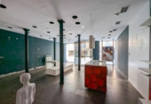 104m² locaux commerciaux pour vente à Grenade, dans le quartier de Quartier de la Madeleine, Calle Paz photo
