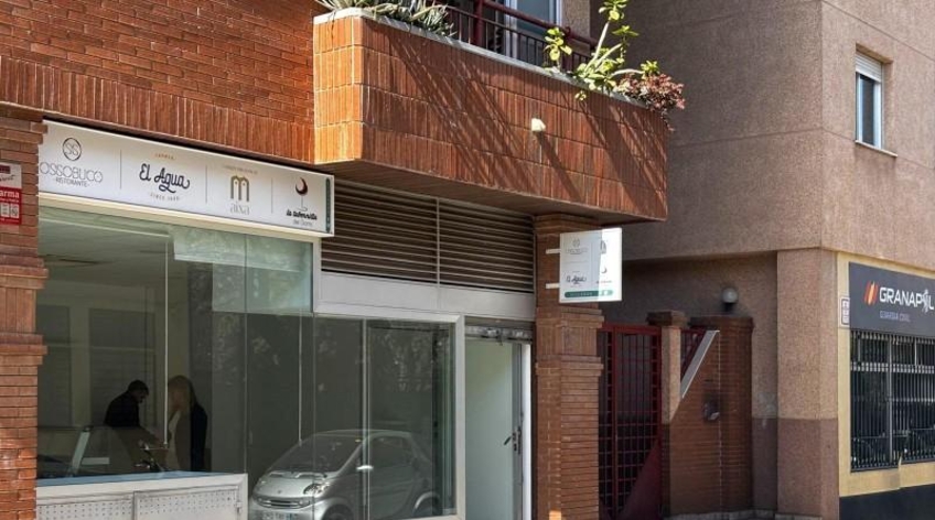 Local comercial
