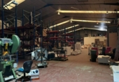 1529m² warehouse industrial for sale in Tarragona, Carretera Tarragona-Constantí photo