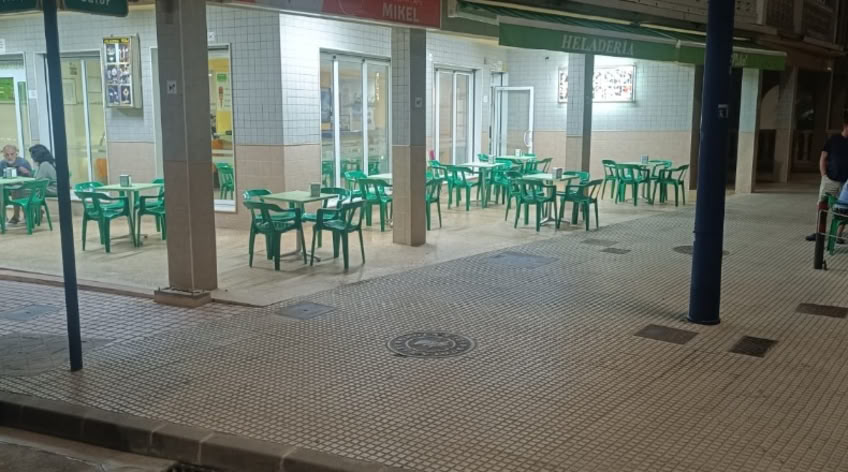 Local comercial
