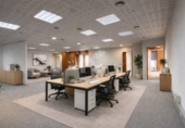 Oficina
en lloguer
amb 220m² a Barcelona, a la zona de la Dreta de l'Eixample, Carrer de Còrsega foto