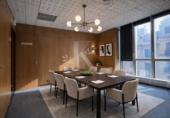 Oficina
en lloguer
amb 220m² a Barcelona, a la zona de la Dreta de l'Eixample, Carrer de Còrsega foto