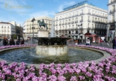 Restaurante en traspaso con 120m² en Madrid, en la zona de Cortes, Plaza de las Cortes foto