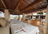 Restaurante en alquiler con 150m² en Villacarlos, Urbanització Noria Riera foto