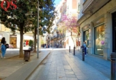 83m² commercial premises for rent in Gerona, Plaça 1 d'Octubre photo