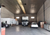 400m² warehouse for rent in Seville photo