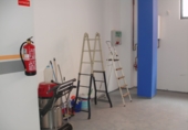 277m² workshop for sale in León, in the area of Chantría, Avenida Alcalde Miguel Castaño, 63 photo