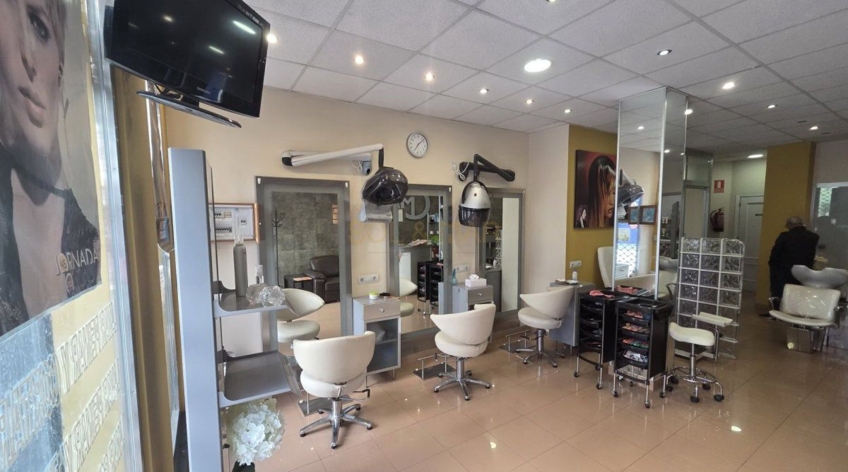 Local comercial