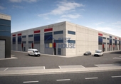 Nau Industrial
en lloguer
amb 800m² a Villaturiel, Santa Olaja De La Ribera foto