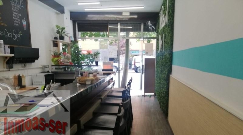 Local comercial