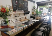 Bar
en lloguer, traspàs
amb 31m² a Barcelona, a la zona de Vilapicina i la Torre Llobeta, Avinguda dels Quinze foto