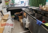 Bar
en lloguer, traspàs
amb 31m² a Barcelona, a la zona de Vilapicina i la Torre Llobeta, Avinguda dels Quinze foto