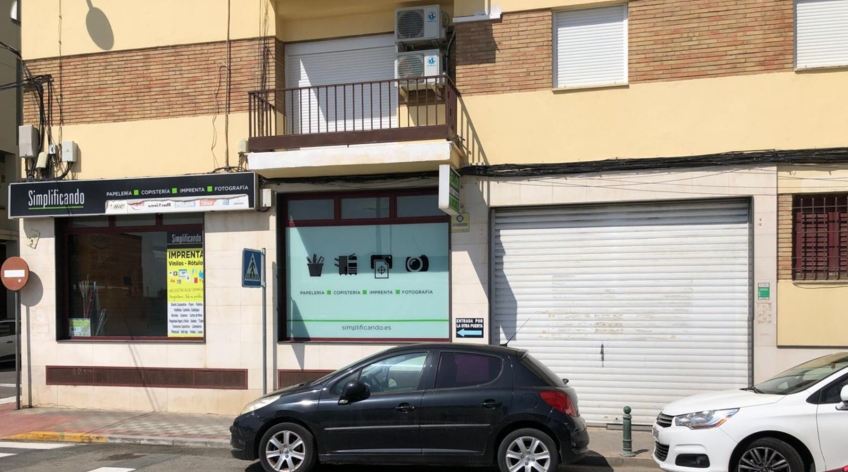 Local comercial