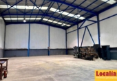 560m² warehouse industrial for rent in Cartes photo