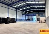 560m² warehouse industrial for rent in Cartes photo