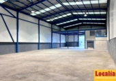 560m² warehouse industrial for rent in Cartes photo