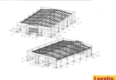 2400m² warehouse industrial for rent in Cartes photo